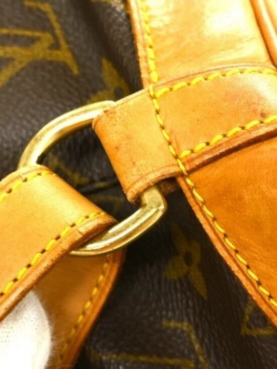 Best03 LOUIS VUITTON MONTSOURIS GM BACKPACK MONOGRAM M51135 SP0021 YQ08164 main image 4